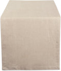 DII Chambray Kitchen, Tabletop Collection, 14x72 Table Runner by DII