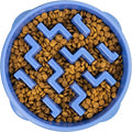 Outward Hound Fun Feeder Slo Bowl – Large 4‑Cup Capacity, Slow Feeding by OutwardHound