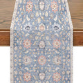 Snycler Table Runner Boho Table Runners Vintage Elegant Farmhouse Table Center by Snycler
