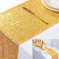 ShiDianYi 12''x72'' Sequin Table Runner by ShiDianYi