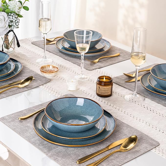 AmorArc Ceramic Dinnerware Sets - Image 6