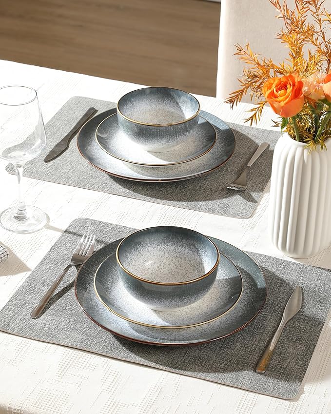 Sweejar Dinnerware Sets Service - Image 5