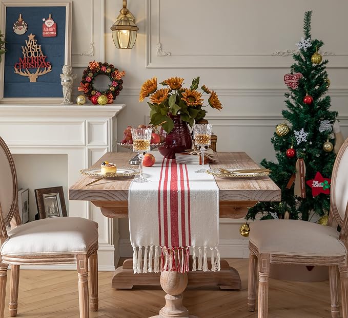 Christmas Table Runner 13 x 60 Inch - Image 2
