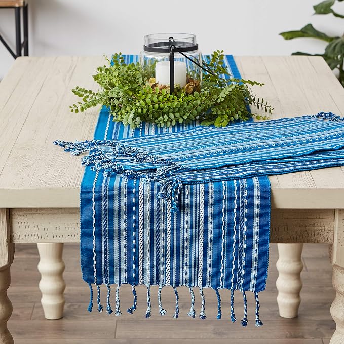 DII Southwest Collection Tabletop, Placemat Set, 6 Piece - Image 5