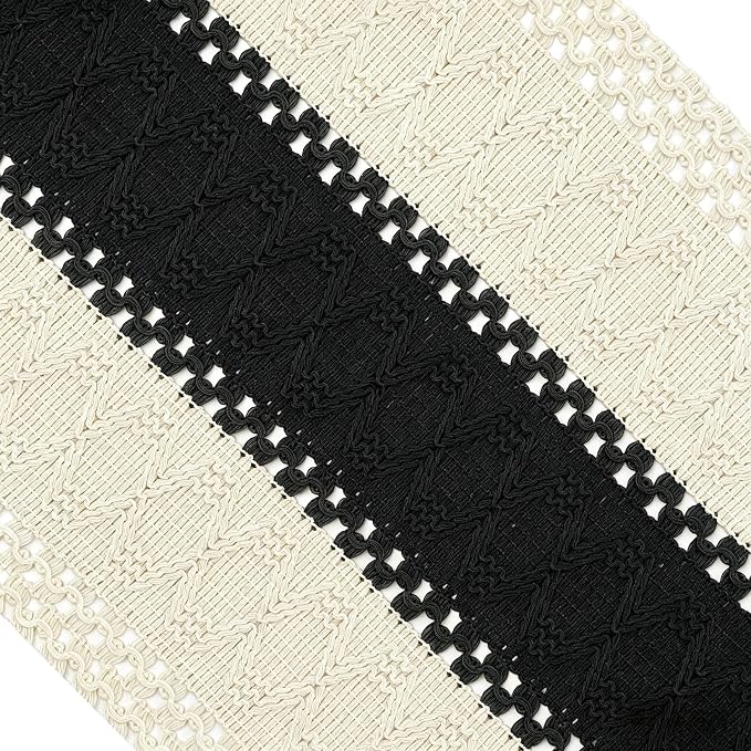 Boho Table Runner for Home Decor - Image 7