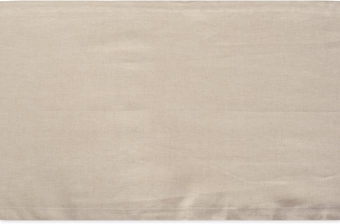 DII Chambray Kitchen, Tabletop Collection, 14x72 Table Runner - Image 3