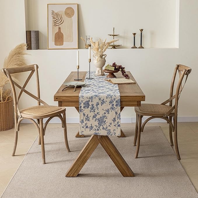 Pastoral Table Runner - Image 4
