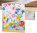Maison d' Hermine Table Runner 100% Cotton 14.50" x 72" | Table Runners 72 by MaisondHermine