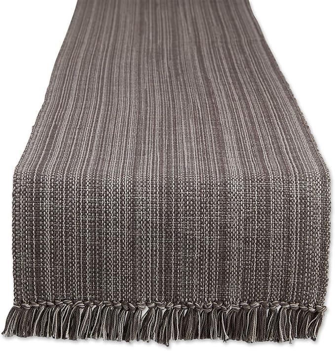 DII Variegated Tabletop Collection, Table Runner3x108 by DII