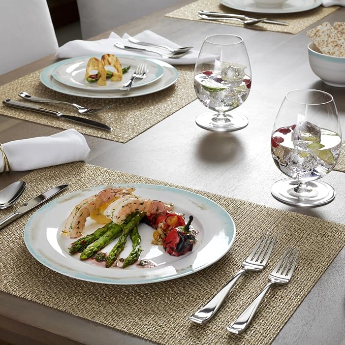 Oneida Moda Steak Knives Silverware Set - Image 3