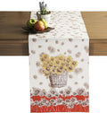 Maison d' Hermine Table Runner 100% Cotton 14.50" x 60" | Table Runners 60 by MaisondHermine
