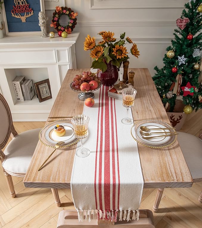 Christmas Table Runner 13 x 72 Inch - Image 4