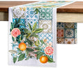 Maison d' Hermine Table Runner 100% Cotton 14.50" x 108" | Table Runners 108 by MaisondHermine