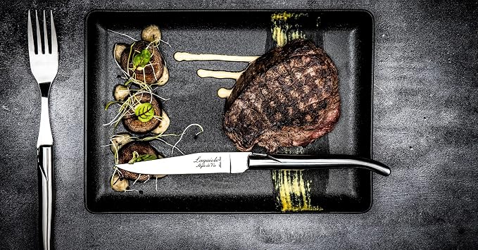 Laguiole Style de Vie Steak knives set of 6 - Image 10