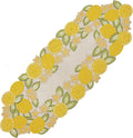 Beaded Table Runner 13x36 Inch Beaded Runner by ALPHALivingHOME