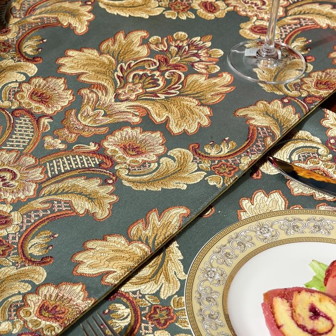 Extra Luxury Dinner Placemats Set of 6, - Image 6