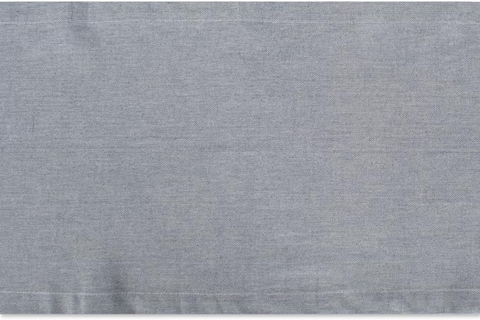 DII Chambray Kitchen, Tabletop Collection, 14x108 Table Runner - Image 3