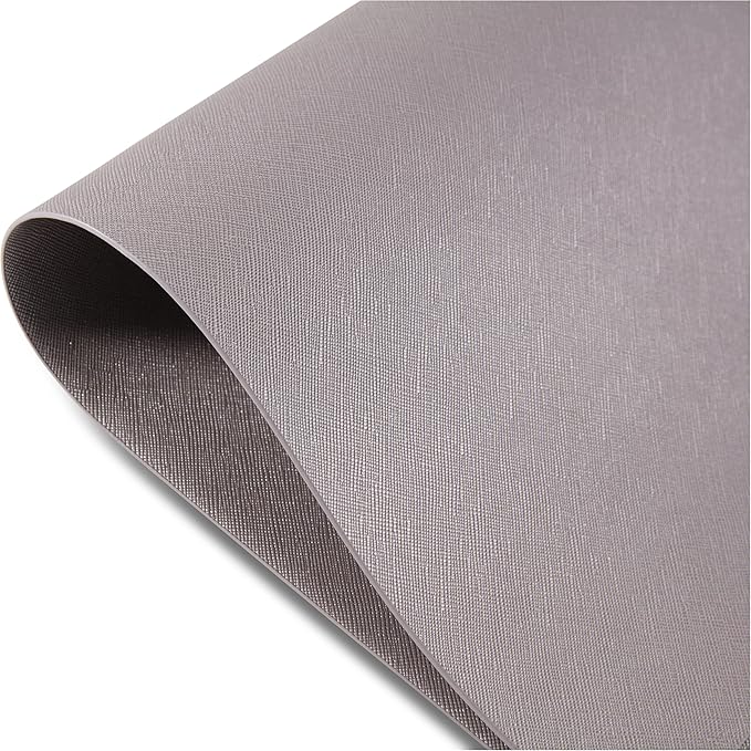 Placemats Set of 4 12" x 18" Heat-Resistant Table Mats for Dining Table Set for 4 Kitchen & Dining Room Decor Farmhouse, Boho, & Modern Style Easy to Clean, Durable & Stylish Table Decor