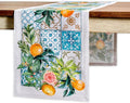 Maison d' Hermine Table Runner 100% Cotton 14.50" x 108" | Table Runners 108 by MaisondHermine
