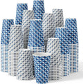JOLLY CHEF 1000 Pack Paper Coffee Cups 16 oz | Disposable To Go Coffee Cups Bulk by JOLLYCHEF
