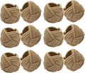COTTON CRAFT Jute Napkin Ring by COTTONCRAFT