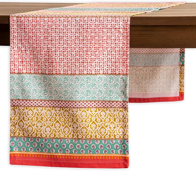 Maison d' Hermine Table Runner 100% Cotton 14.50" x 72" | Table Runners 72 by MaisondHermine