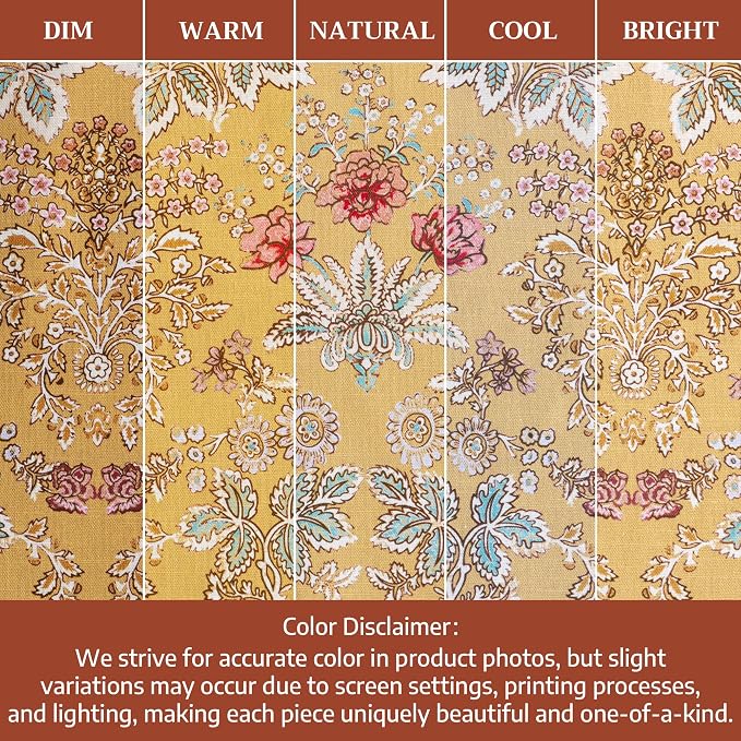 Maison d' Hermine Table Runner 100% Cotton 14.50" x 108" | Table Runners 108 - Image 6