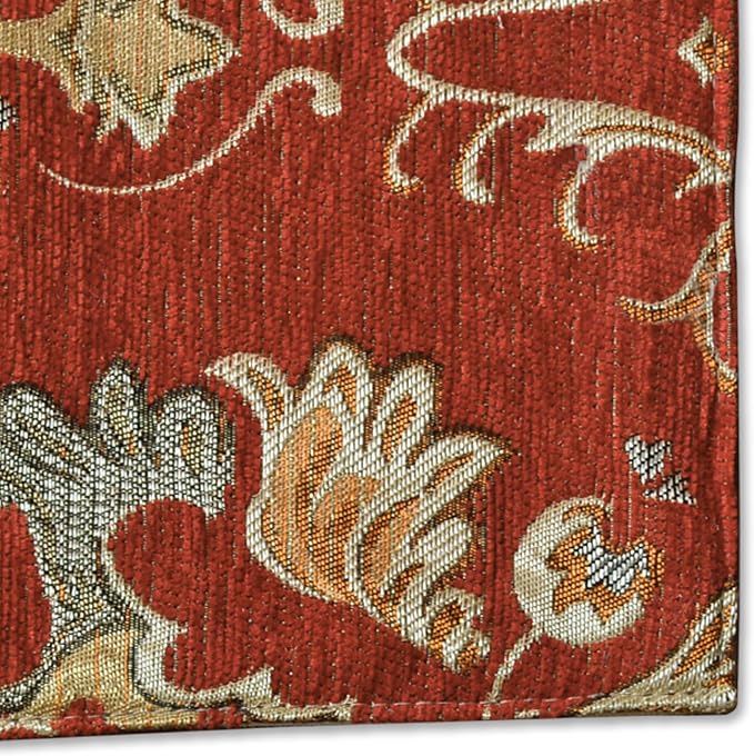 Extra Luxury Dinner Placemats Set of 6, - Image 3
