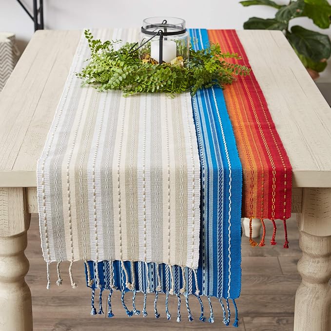 DII Southwest Collection Tabletop, Table Runner, "table runner - Image 6