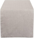 DII Chambray Kitchen, Tabletop Collection, 14x72 Table Runner by DII