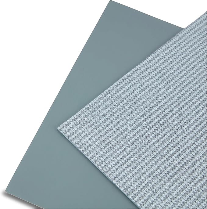 Placemats Set of 4 12" x 18" Heat-Resistant Table Mats for Dining Table Set for 4 Kitchen & Dining Room Decor Farmhouse, Boho, & Modern Style Easy to Clean, Durable & Stylish Table Decor