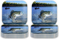 Havercamp Fishing Paper Dinner Plate Gone Fishin' Party Collection by Havercamp