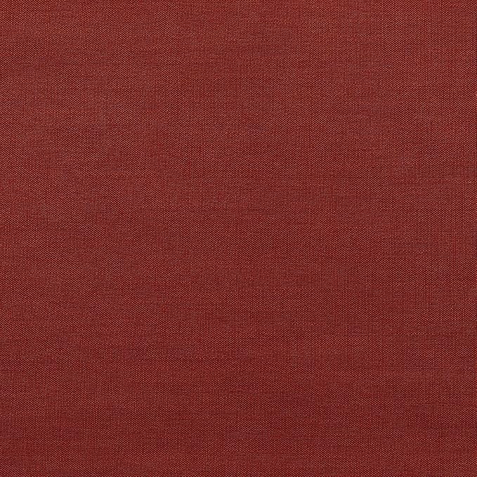 Linen Textured Border Table Runner, 14 x 72 Inch Orange | Mitered Corner Design - Image 6