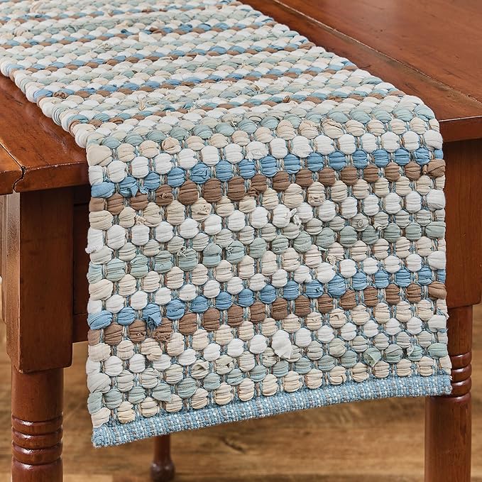 Park Designs Jordan Chindi Table Runner 13" x 54" by ParkDesigns
