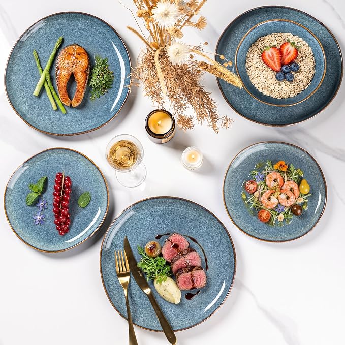 AmorArc Ceramic Dinnerware Sets - Image 4