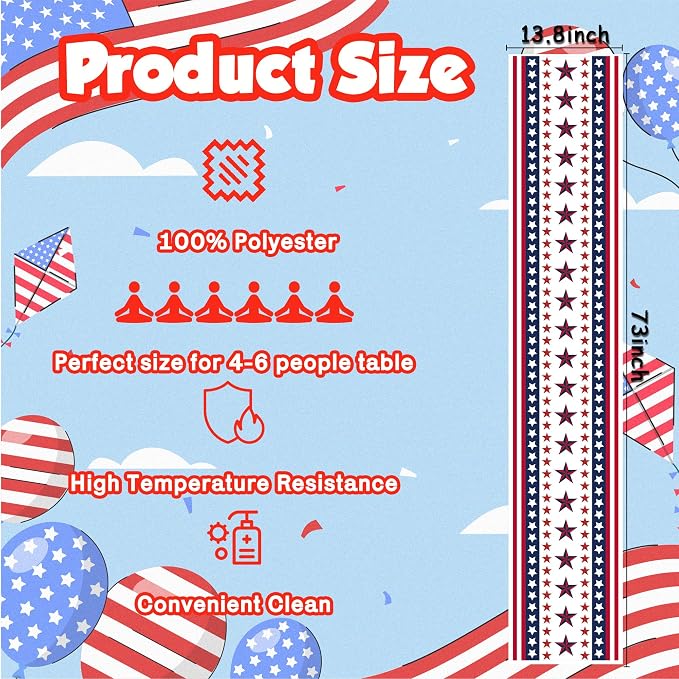 4th of July Decorations - Image 2