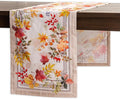 Maison d' Hermine Table Runner 100% Cotton 14.50" x 48" | Table Runners 48 by MaisondHermine
