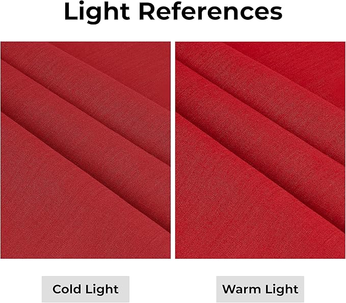 D'Moksha Homes Linen Bright Red Table Runner 84 Inches Long - 100% Pure Linen Table Runner 14 x 84 Inch for Valentines, Spring, Easter - Classic Hemstitch