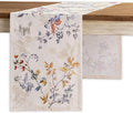 Maison d' Hermine Table Runner 100% Cotton 14.50" x 90" | Table Runners 90 by MaisondHermine