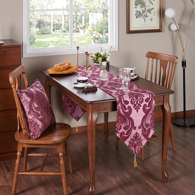 NAPEARL Elegant Luxury Table Runner - Image 8