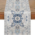 Snycler Table Runner Boho Table Runners Vintage Elegant Farmhouse Table Center by Snycler