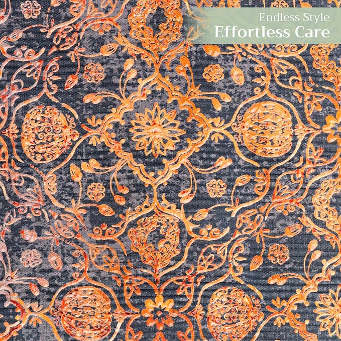 Maison d' Hermine Table Runner 100% Cotton 14.50" x 108" | Table Runners 108 - Image 5