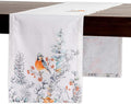 Maison d' Hermine Table Runner 100% Cotton 14.50" x 90" | Table Runners 90 by MaisondHermine