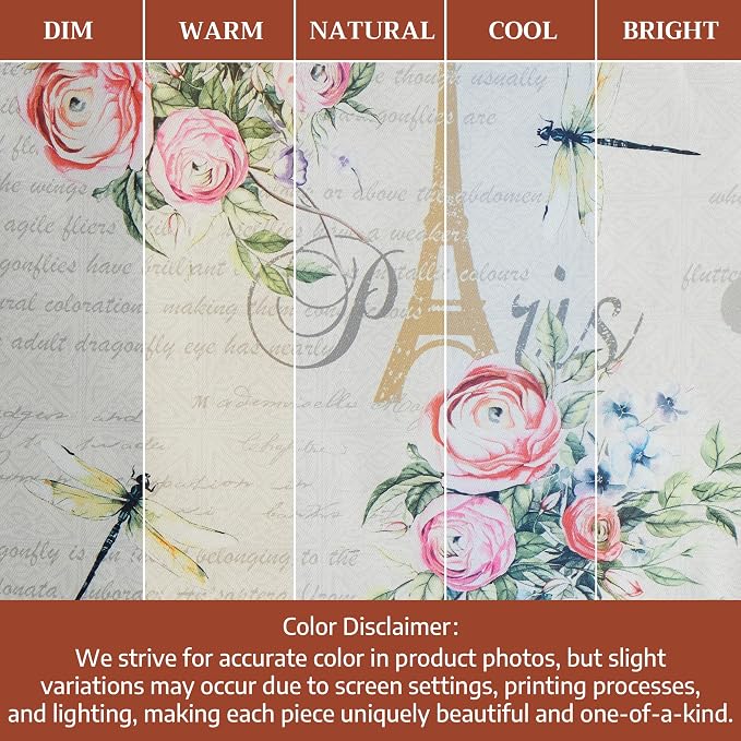 Maison d' Hermine Table Runner 100% Cotton 14.50" x 72" | Table Runners 72 - Image 6
