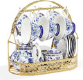 fanquare Porcelain Tea Sets, by fanquare
