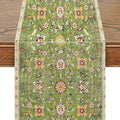 Snycler Table Runner Boho Table Runners Vintage Elegant Farmhouse Table Center by Snycler