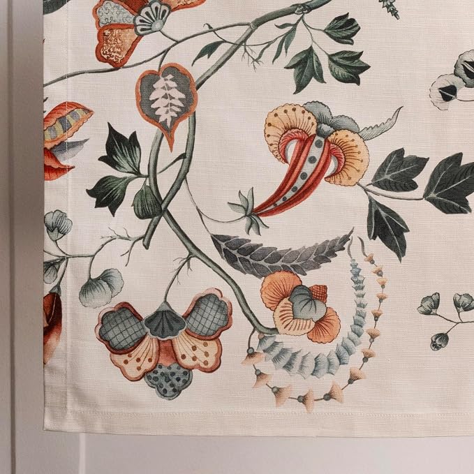 Maison d' Hermine Table Runner 100% Cotton 14.50" x 108" | Table Runners 108 - Image 7