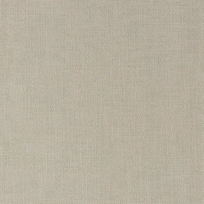 Linen Textured Border Table Runner, 14 x 36 Inch Natural | Mitered Corner Design - Image 6