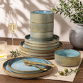 GBHOME Stoneware Dinnerware Sets by GBhome