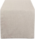 DII Chambray Kitchen, Tabletop Collection, 14x108 Table Runner by DII